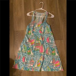 You Gotta Regatta Melle Dress